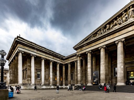 must-visit museums british museum