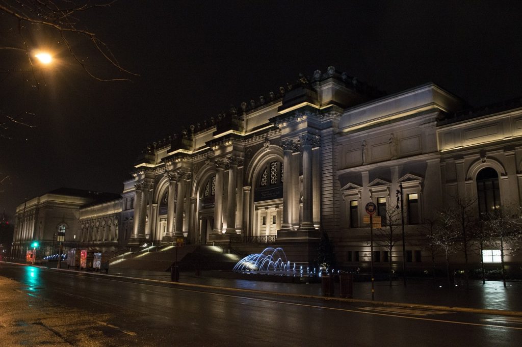 must-visit museums metropolitan museum