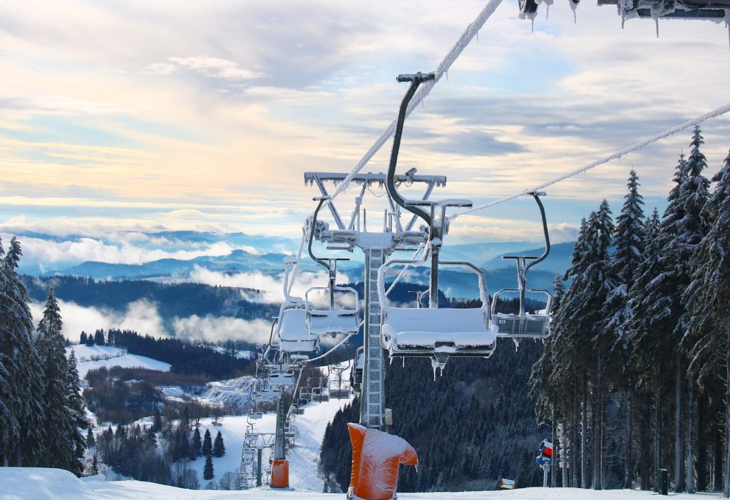 Where to find the best ski resorts for beginners?