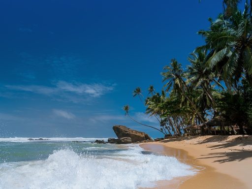 What are the best destinations for a beach holiday?