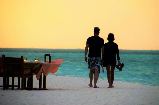 What are the top travel destinations for honeymooners?