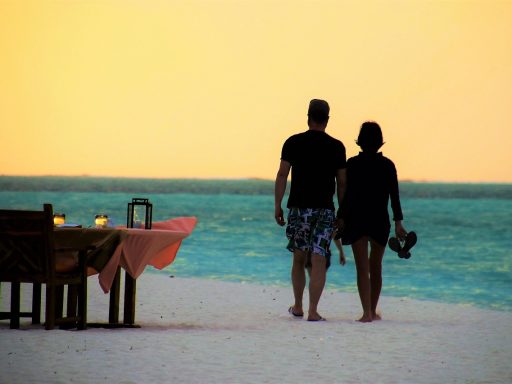 What are the top travel destinations for honeymooners?