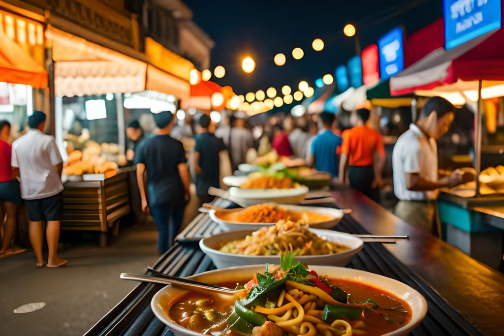 What are the top travel destinations for food enthusiasts?