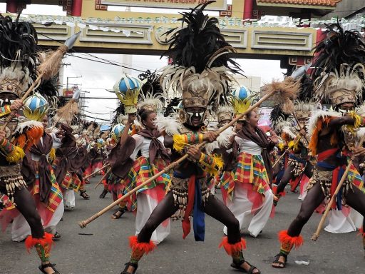 What are the best holiday destinations for cultural festivals?