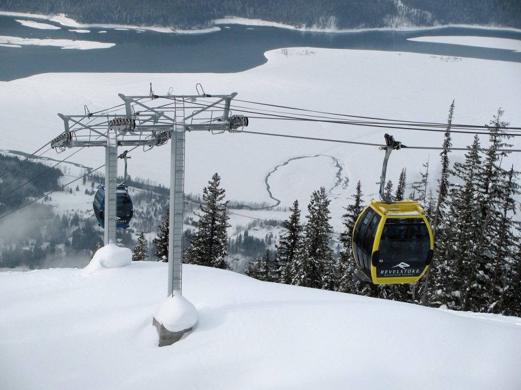 What are the best ski resorts for beginners?