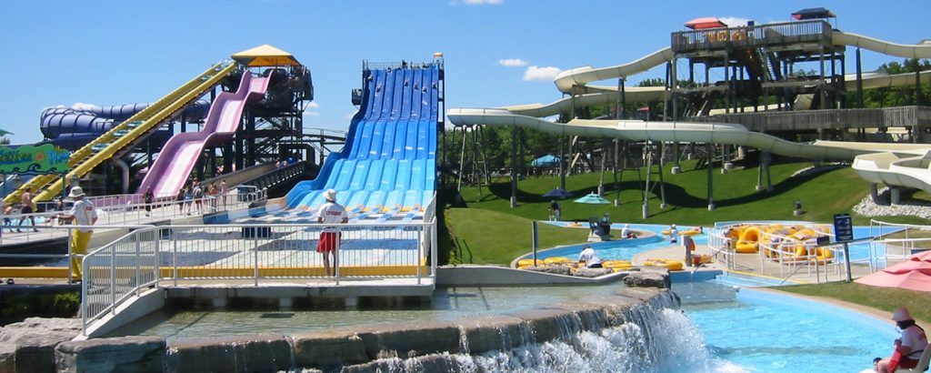 Water Park Wonderland family-friendly vacation