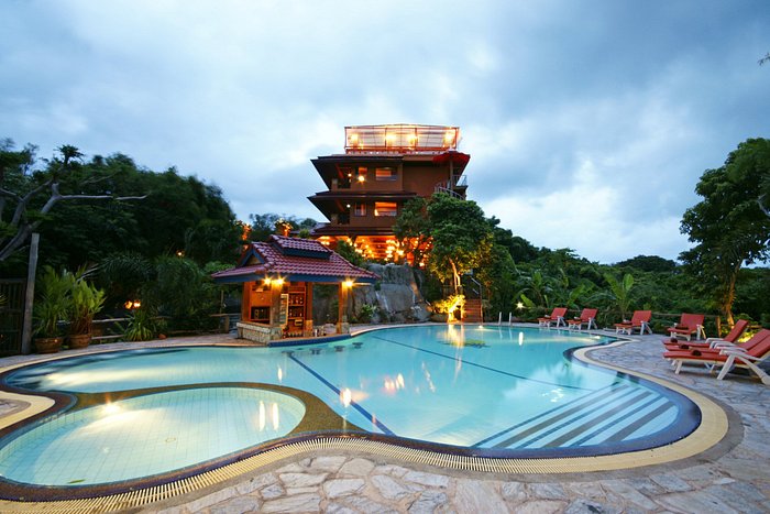 Sea Breeze Resort family-friendly vacation