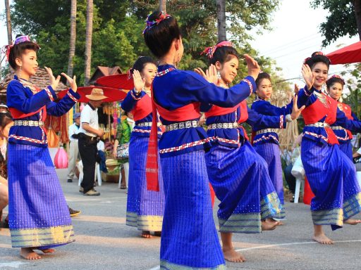 What are the best holiday destinations for cultural festivals?